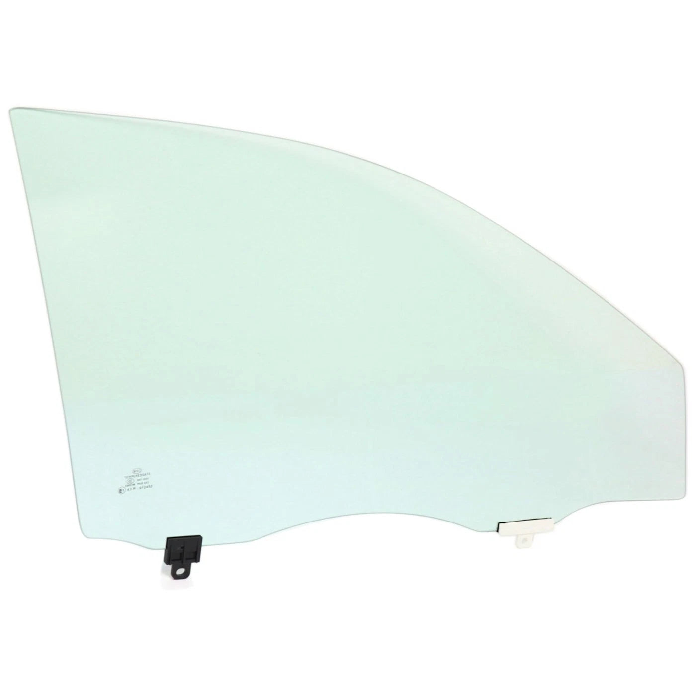 Door Glasses Set of 2 for Sedan (Front Driver & Passenger Side)