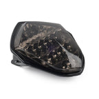 LED Tail Light Turn Signal for Suzuki GSXR GSX-R 1000 (2003-2004) Black