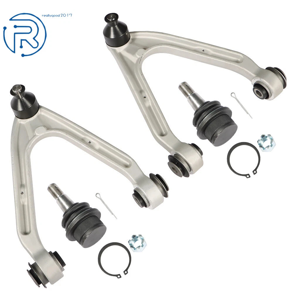 Control Arm Ball Joints for Hummer H3T (2009–2010)
