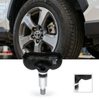 4X TPMS Tire Pressure Sensor for Toyota RAV4 Highlander Tundra (426070C091)