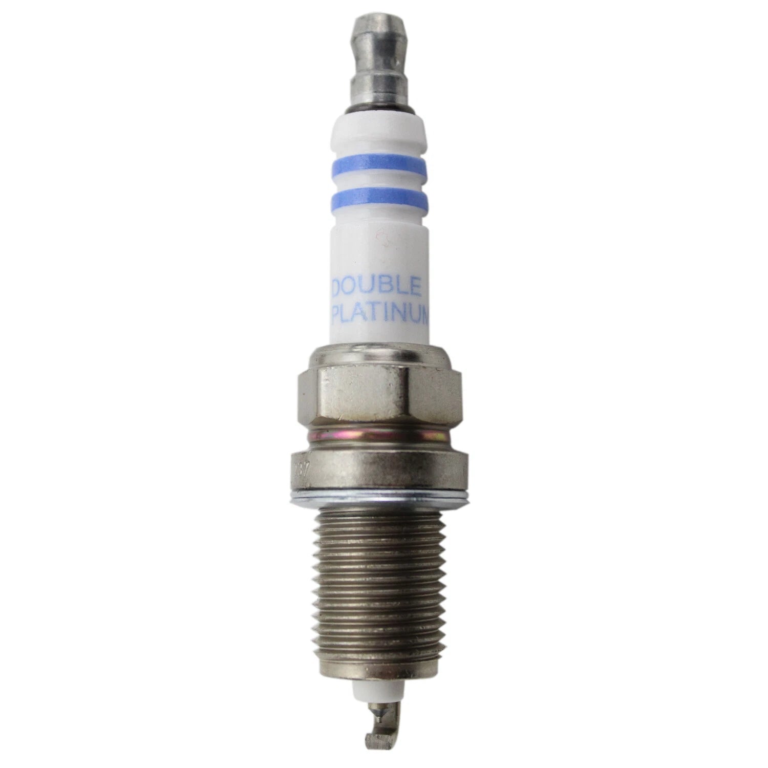 Bosch Double Platinum Spark Plug 8112 for