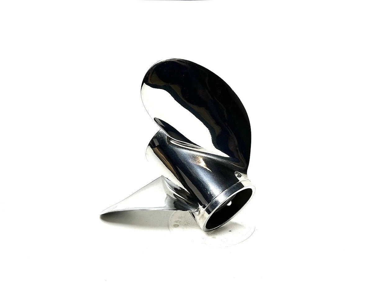 Stainless Steel Propeller for Suzuki (99105-0070L-20P) 3 x 14 x 20 LH