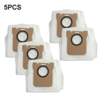5pcs Dust Bags for Mova E30 (Compatible with Ultra Vacuum)