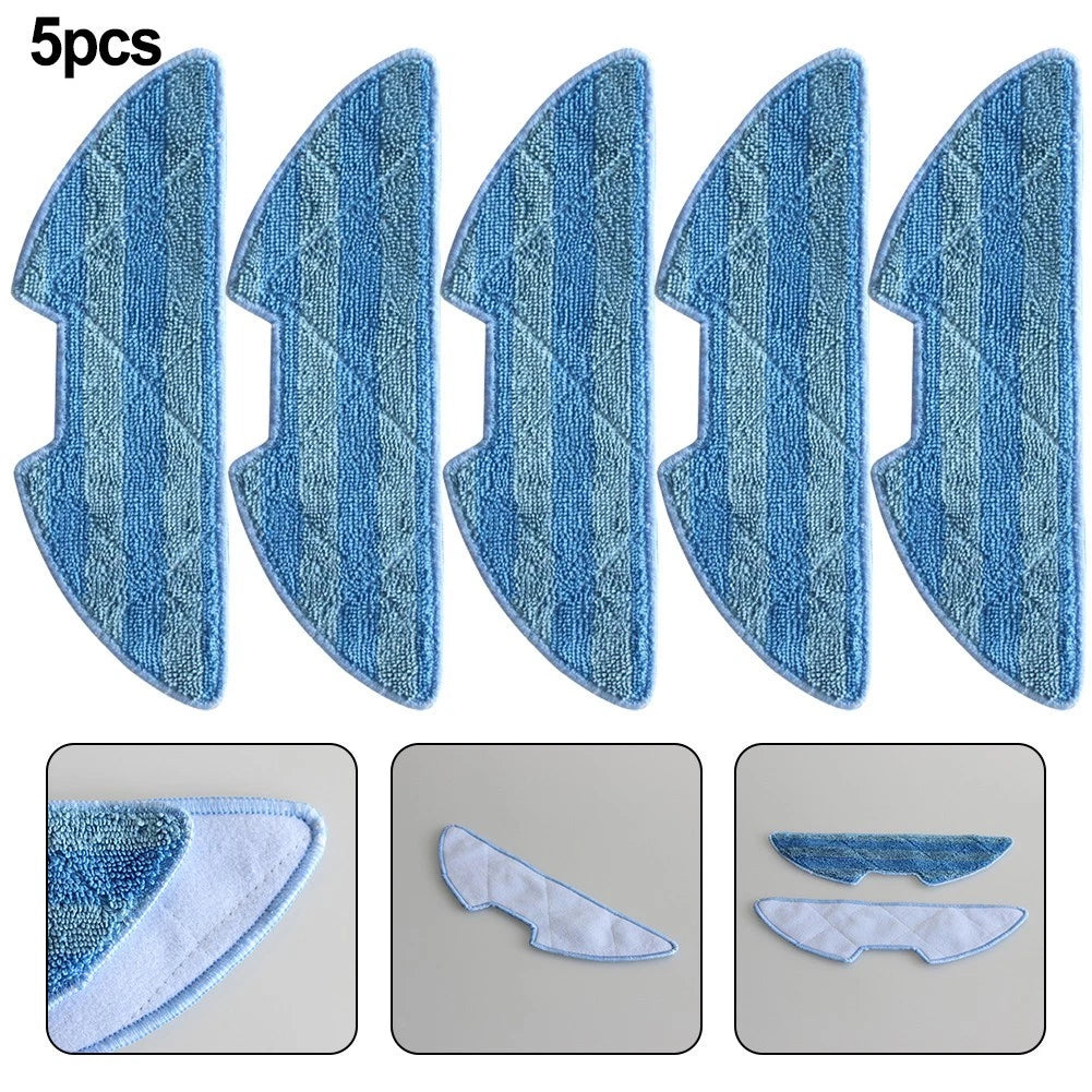 Mop Wipes Cloth Cleaning Pads for