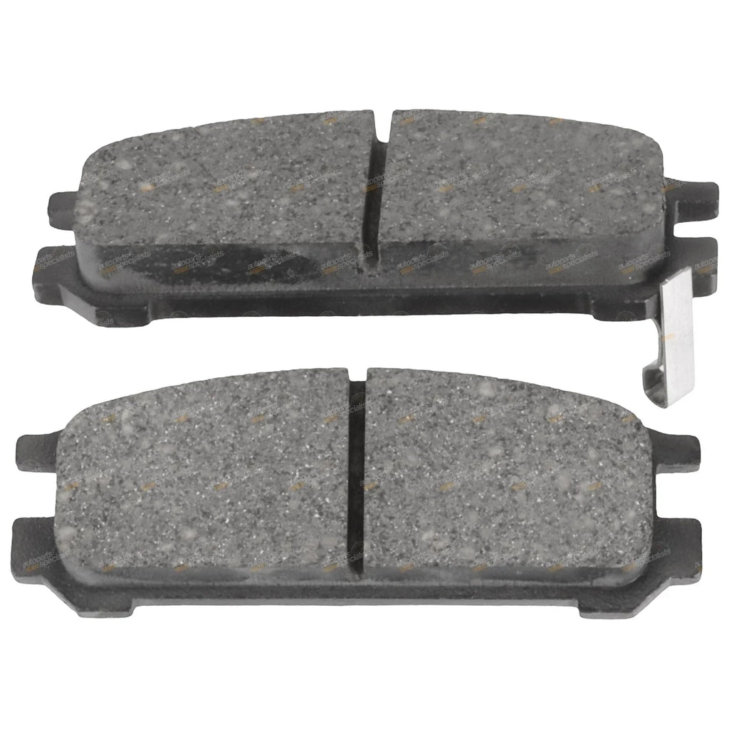Rear Disc Brake Pad Set for Subaru Outback Wagon (1996-1998)