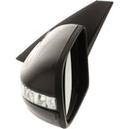 Driver Side Mirror for Nissan Altima (2008–2013)