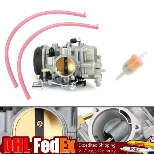 Carburetor 40mm CV for Harley Dyna Touring Sportster XL883 (2004–2006) 27490-04