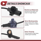 ABS Wheel Speed Sensor No. 57470T0AA01 for Honda CR-V (2012) Rear Right