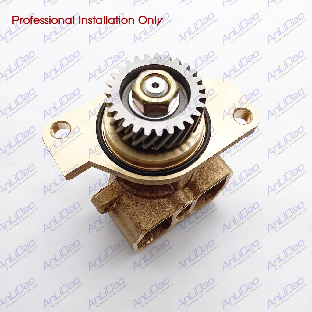 Water Pump for Yanmar 6LPA DTE(P) STE(P) STP2 DTZE(P) STZE(P) STZP2 (119773-42652)