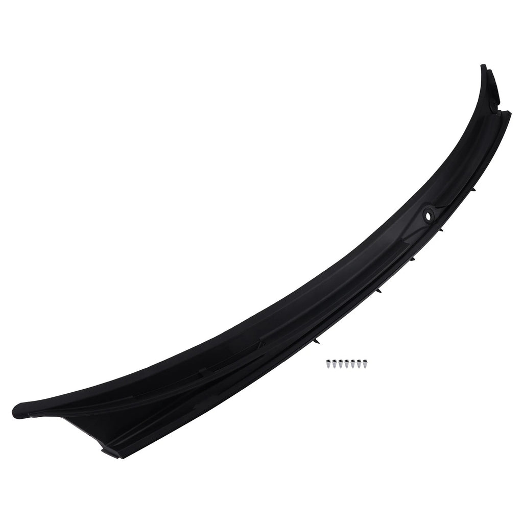 Windshield Wiper Cover Vent Cowl for BMW 3-Series E46 (1999–2006) 51718232894