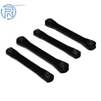 Set of 4 Suspension Kit Upper & Lower Control Arms for Dodge Ram 1500 2500 3500