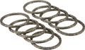10X Exhaust Port Gasket for Harley Davidson XL1200T & FLHR