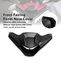 Front Fairing Panel Nose Cover for Street Triple 765 R/RS (2023–2025) Carbon
