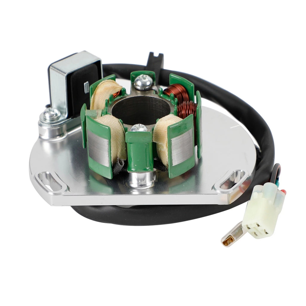 Magneto Stator + Voltage Rectifier + Gasket for SM EXC 200 (2005) 50330040100