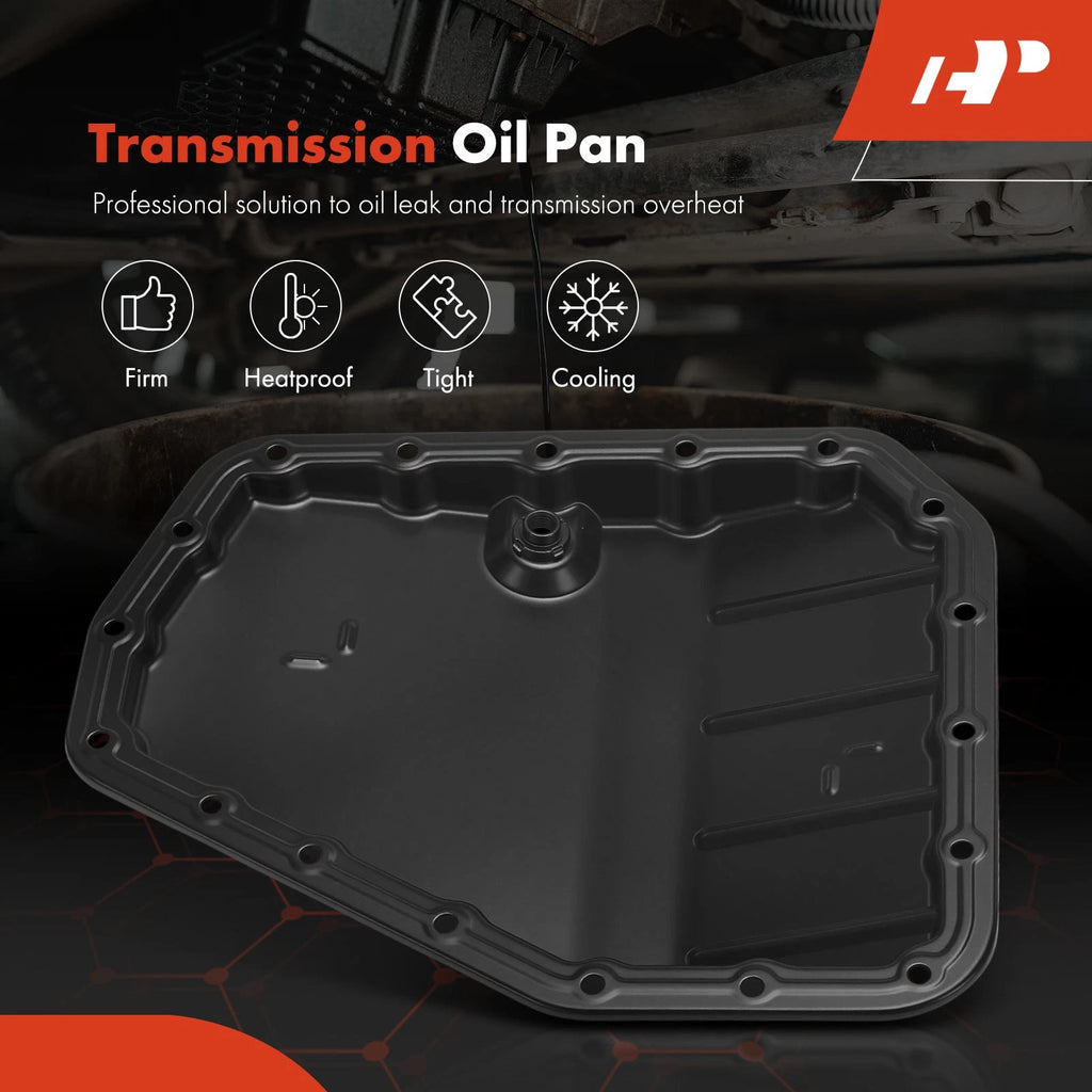 Transmission Oil Pan for Chevrolet Aveo/Aveo5 (2004–2011)