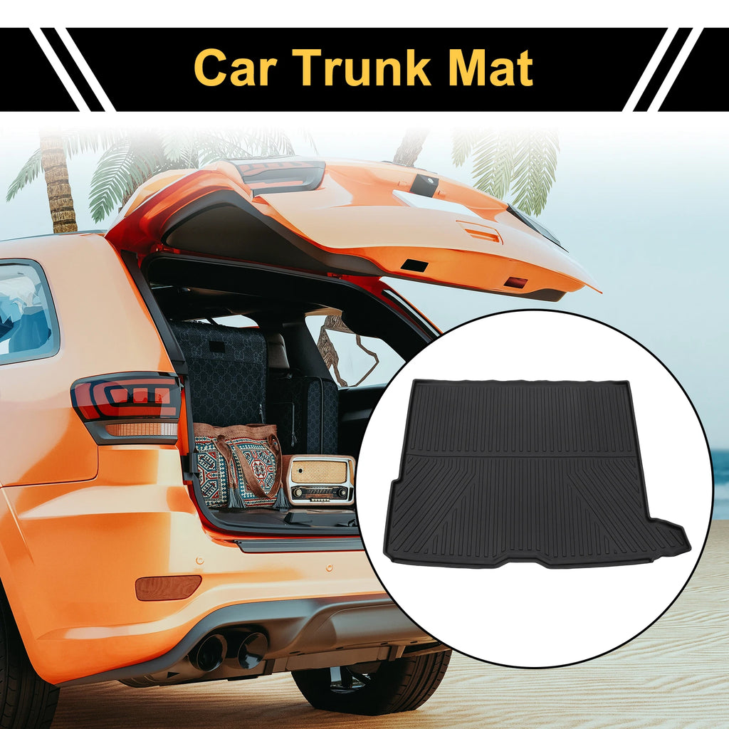 Cargo Liner Rear Trunk Mat for Mercedes-Benz GLC Class (2016–2023)