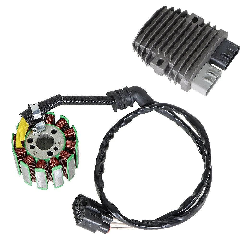 Stator and Mosfet Regulator Rectifier for Yamaha YZF-R1 (2007â2008)