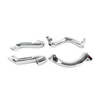 Rider Driver Floorboard Mount Bracket for Harley Street Glide (2014-2016)