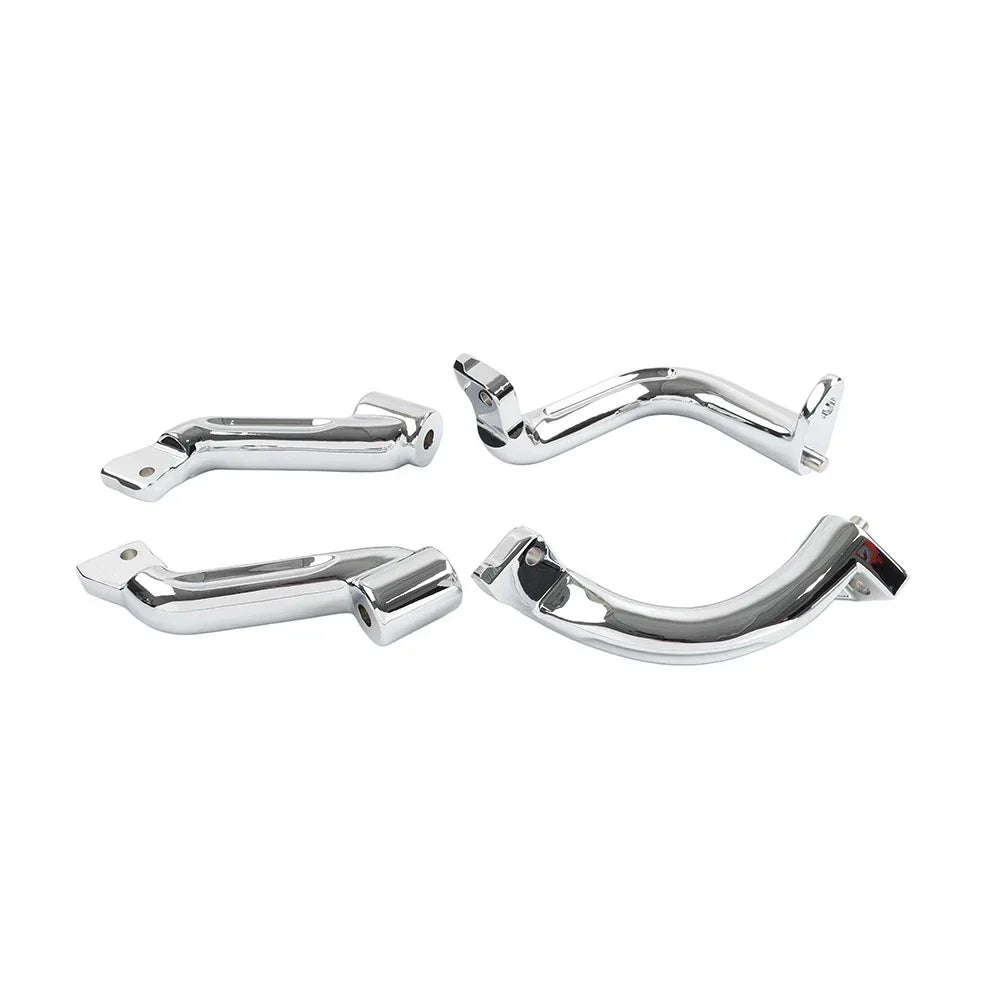 Rider Driver Floorboard Mount Bracket for Harley Street Glide (2014-2016)