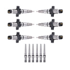 6X Diesel Fuel Injector for Dodge Ram 5.9L (2003–2004)