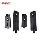 4 x Roof Rack End Caps for Suzuki Grand Vitara (2006-2015)