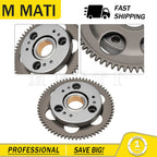 One Way Starter Clutch Gear for Kawasaki Eliminator 250 (1988–1994)