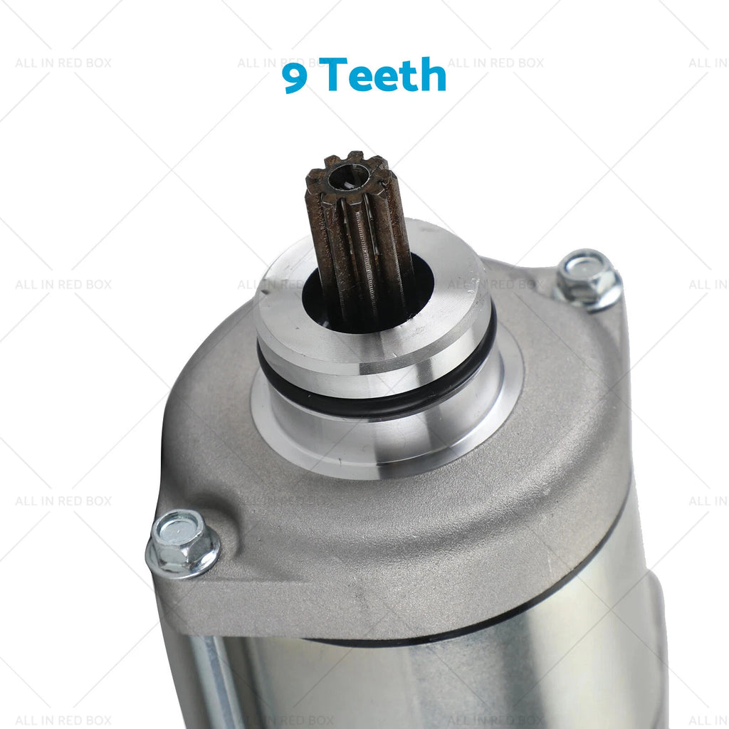 Starter Motor for Husqvarna FE501 (2017–2021), FS450 (2016–2020), FC450, FR450, FE501S