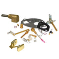 Master Carburetor Rebuild Kit for Ford Tractor NAA Jubilee (1953–1954)