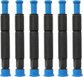 Set of 6 Fuel Injectors 04236686 for Deutz F6L914 (Diesel Engine)