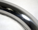 Stainless Steel Wheel Trim Rings 14 inch Deep Set for Universal Fit (—)