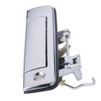 Chrome Tailgate Handle W/Keyhole for Holden Colorado RG, Isuzu Dmax (2012–2016)