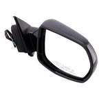 Passenger Right Side Mirror for Honda HR-V (2016–2022)