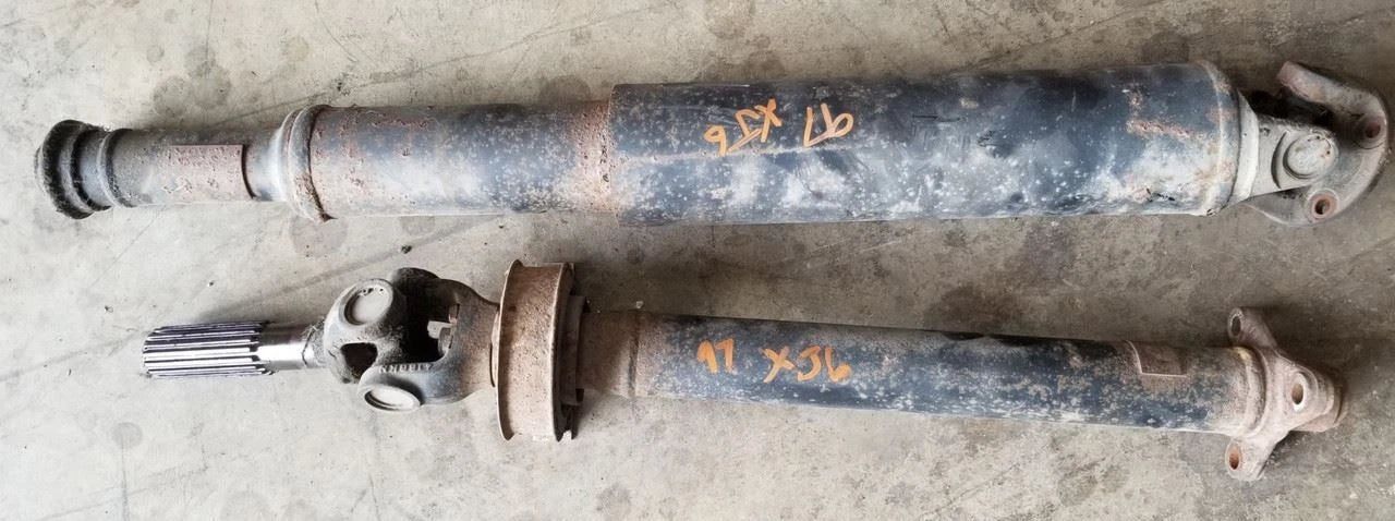Drive Prop Shaft for Jaguar XJ6 SWB (1995–1997)