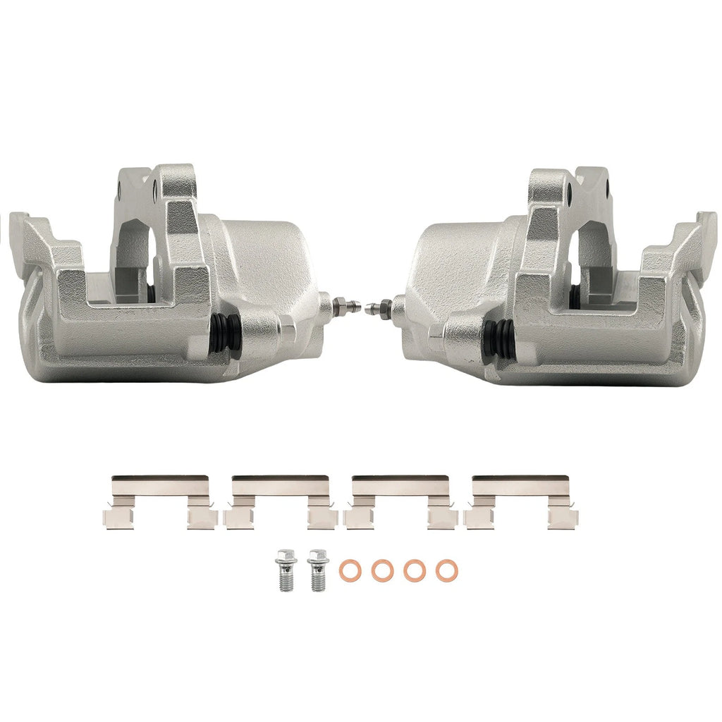 Brake Caliper Set Front L+R for Saturn Relay (2005–2007)