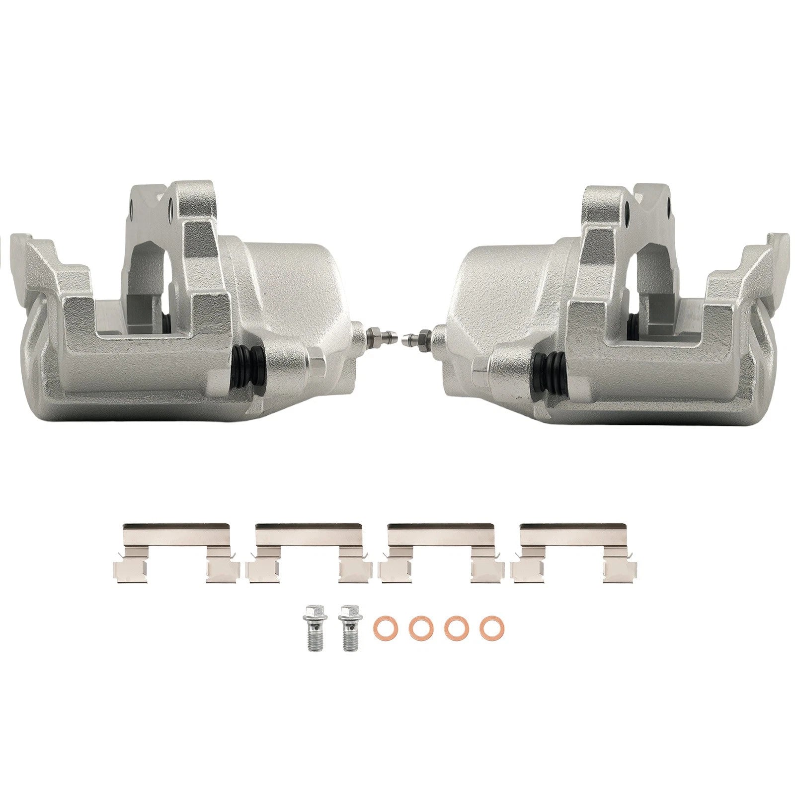 Brake Caliper Set Front L+R for Saturn Relay (2005–2007)