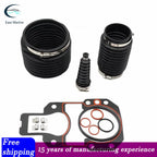 U-Joint Exhaust Cable Bellows Hose Kit for Mercruiser Alpha One Gen II (74639Q02)