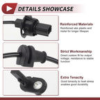ABS Wheel Speed Sensor No. 57450TBTH01 for Honda CRIDER (2013–2016)