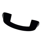 Glossy Black Rear Roof Spoiler for Mercedes Benz GLC Class (2023-2024)