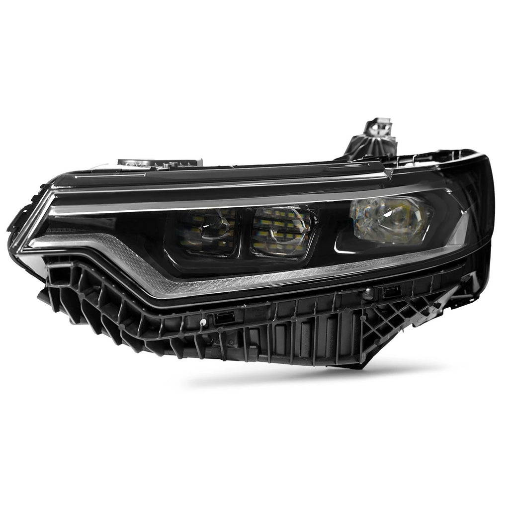 LED Projector Headlight for Cadillac XT6 (2020–2025) LH, Super Cruise