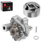 Oil Pump Assembly w/ Rotor for Yamaha YZ450F WR450F (2006–2015)