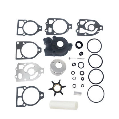 Water Pump Impeller Kit 46-96148Q8 46-96148A8 for Mercury Mercruiser Alpha One (1983–1990)