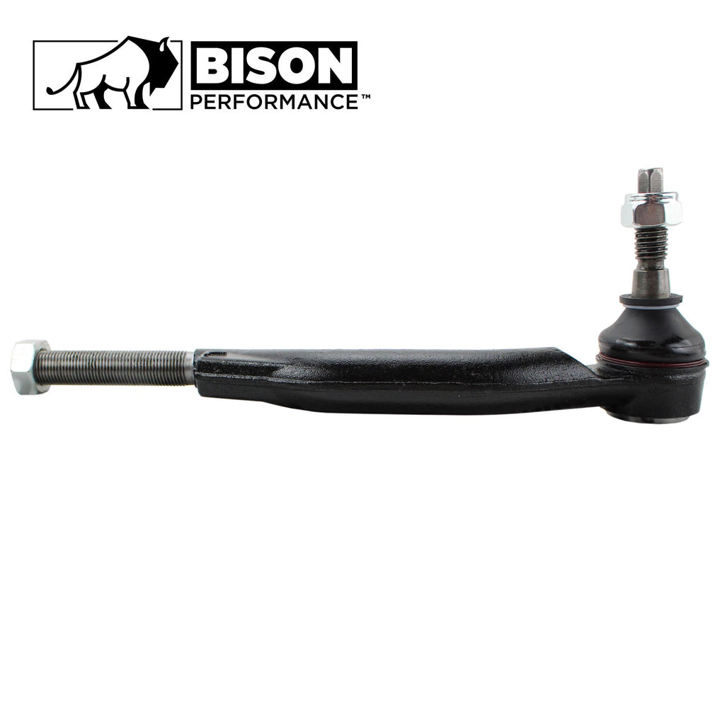 Steering Tie Rod End for Chevrolet GMC Saab (Bison Performance)