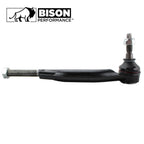 Steering Tie Rod End for Chevrolet GMC Saab (Bison Performance)
