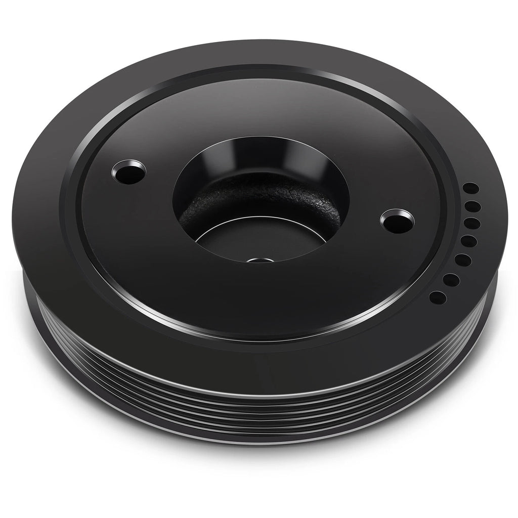 Crankshaft Pulley for Chrysler Sebring Dodge Stratus Mitsubishi Eclipse (1995–2005)