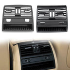 Rear Center Console Air Outlet Vent Grille for BMW F10/F11/F18 (2011–2017)