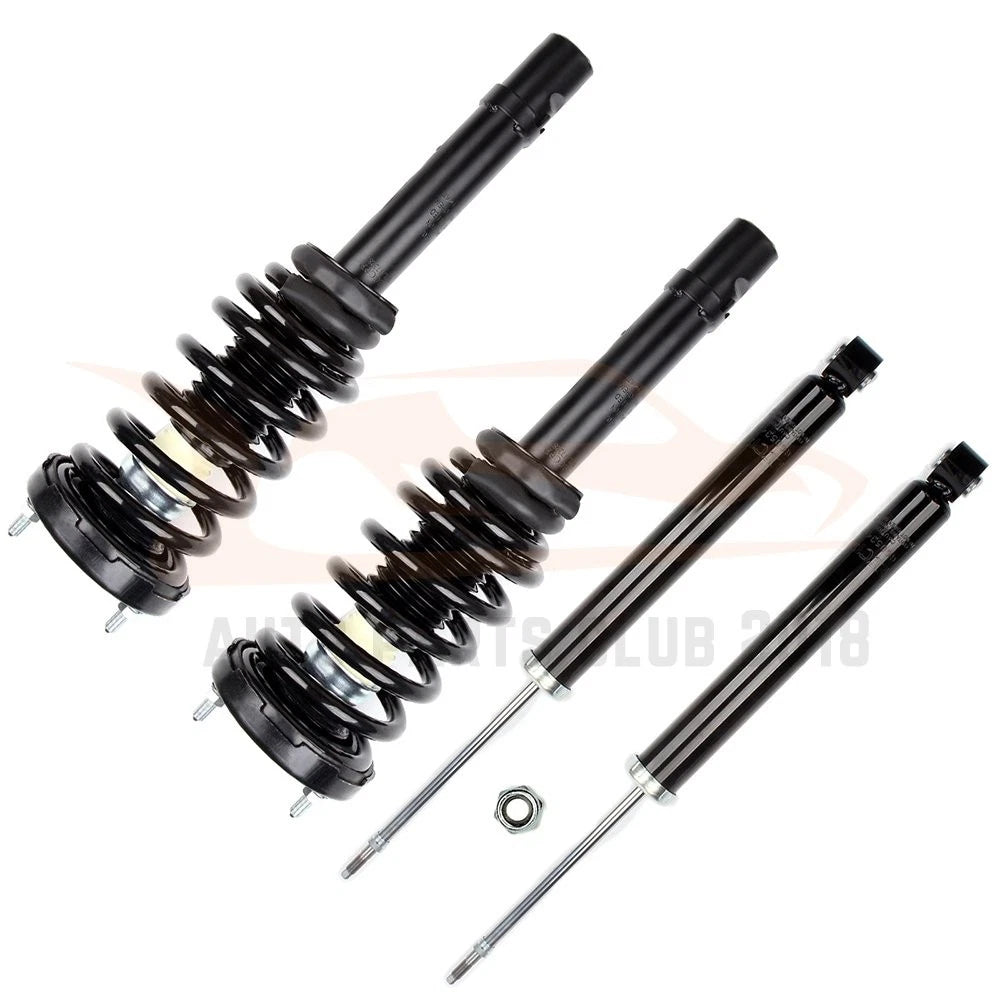 Complete Struts & Shocks Set for Hyundai Azera & Sonata (2006–2010)
