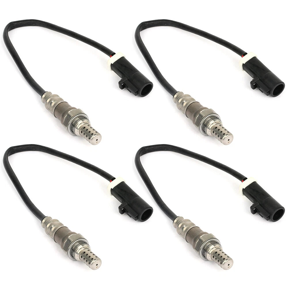 Set of 4 Oxygen Sensors for Lincoln Mark LT (2006–2008)