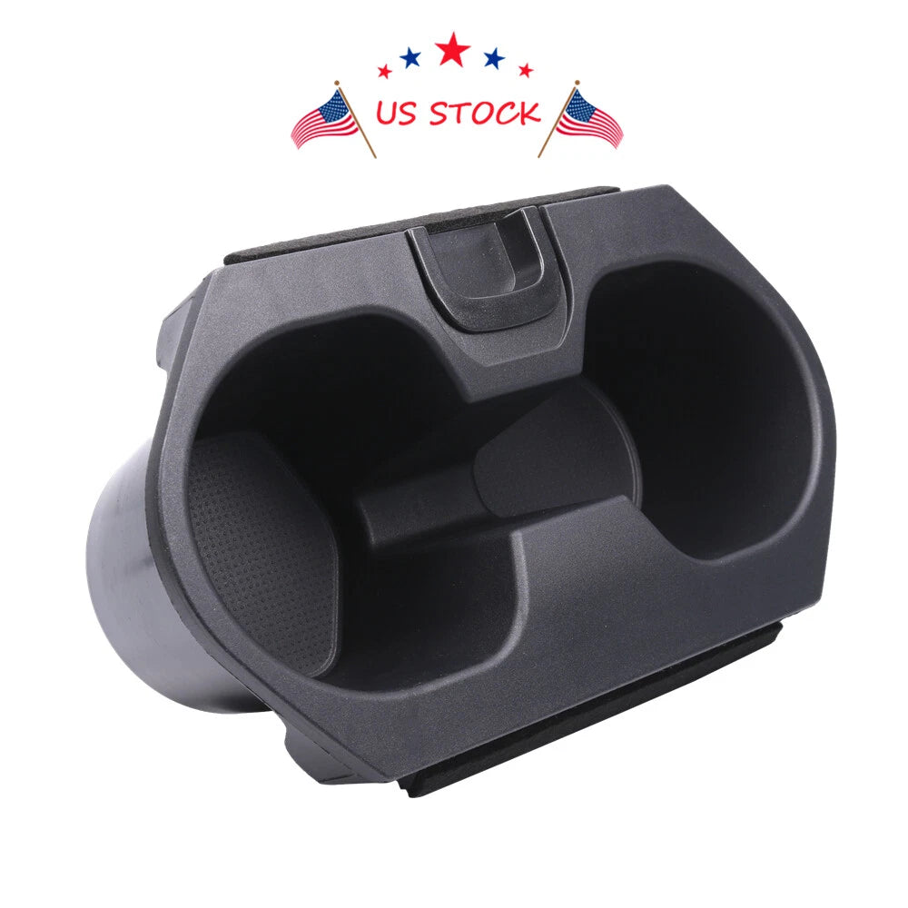 Center Console Cup Holder Storage Box for Honda Civic (2016-2018)