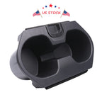 Center Console Cup Holder Storage Box for Honda Civic (2016-2018)