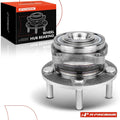 Wheel Hub & Bearing Assembly for Kia Sorento Hyundai AWD (2011–2020)